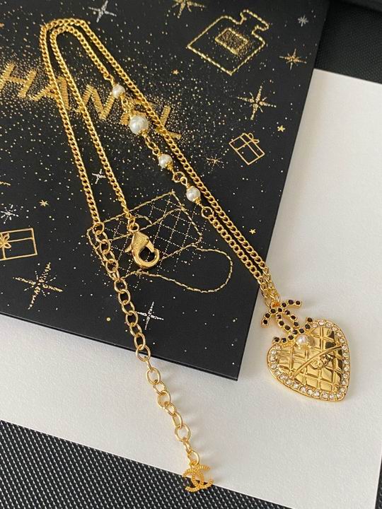 Chanel necklace 12lyh149